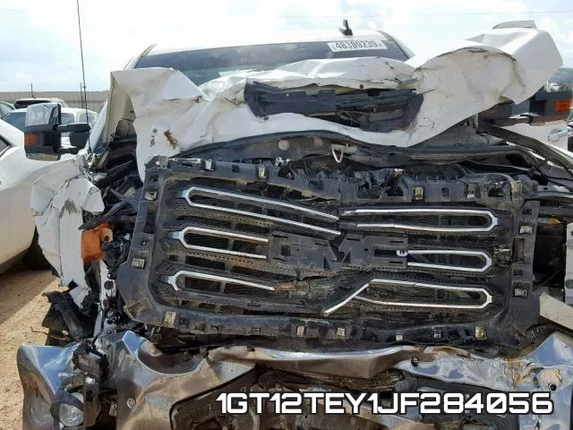 1GT12TEY1JF284056 фото 8
