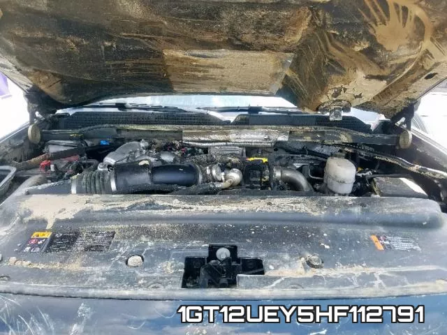 1GT12UEY5HF112791 фото 8