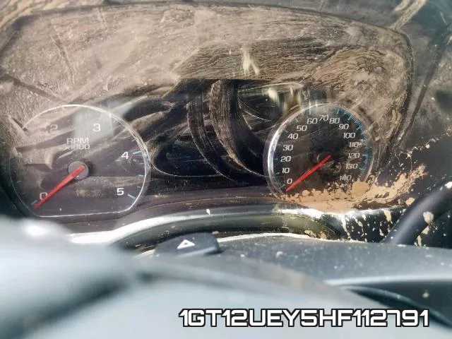 1GT12UEY5HF112791 фото 9