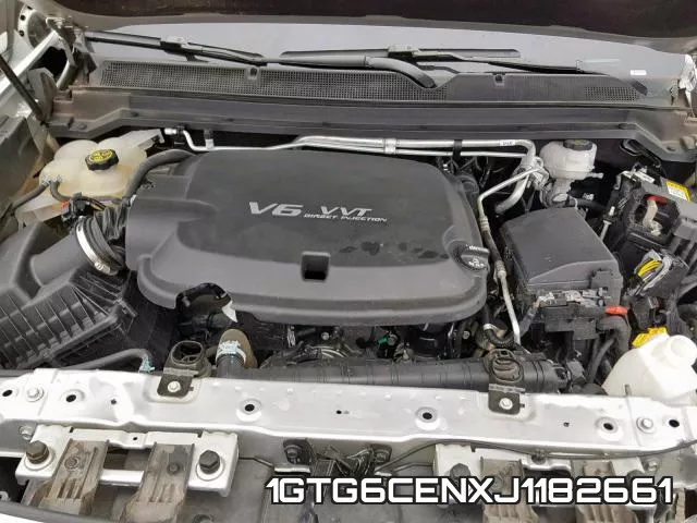 1GTG6CENXJ1182661 фото 8