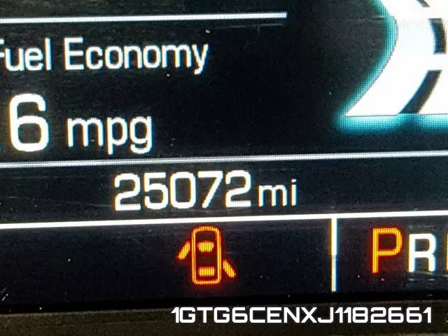 1GTG6CENXJ1182661 фото 9