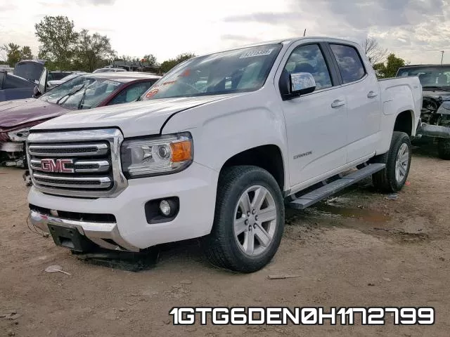 1GTG6DEN0H1172799 фото 3