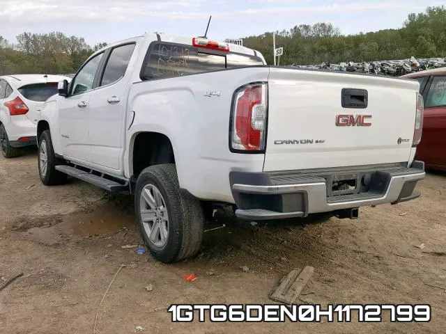 1GTG6DEN0H1172799 фото 4
