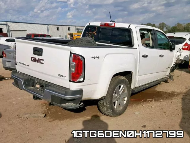 1GTG6DEN0H1172799 фото 5