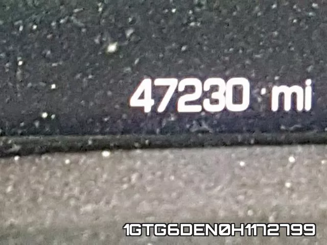 1GTG6DEN0H1172799 фото 9