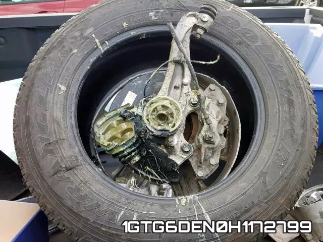 1GTG6DEN0H1172799 фото 10
