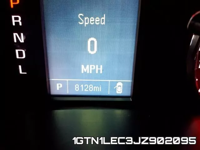 1GTN1LEC3JZ902095 фото 8