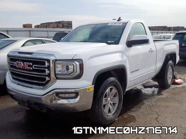 1GTN1MEC0HZ176714 фото 3