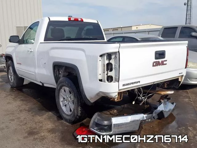 1GTN1MEC0HZ176714 фото 4