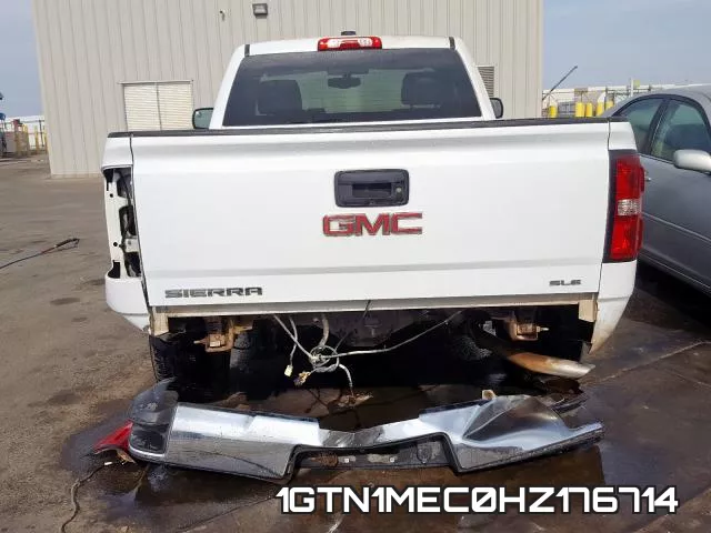 1GTN1MEC0HZ176714 фото 7