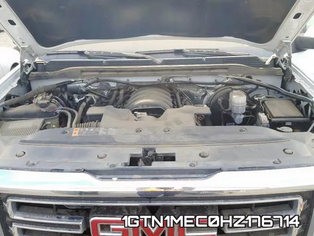 1GTN1MEC0HZ176714 фото 8