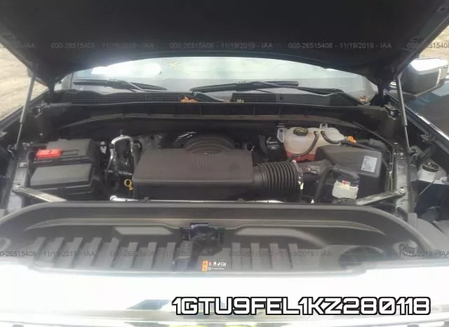 1GTU9FEL1KZ280118 фото 2