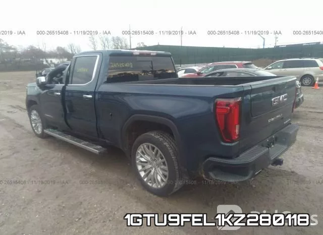 1GTU9FEL1KZ280118 фото 4