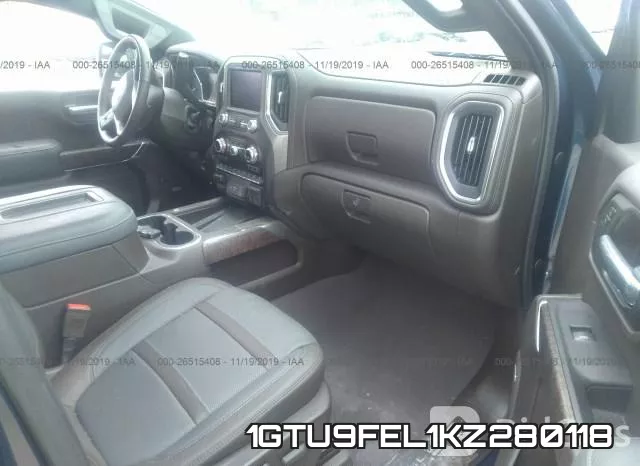 1GTU9FEL1KZ280118 фото 6