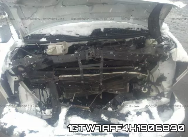 1GTW7AFF4H1906830 фото 2