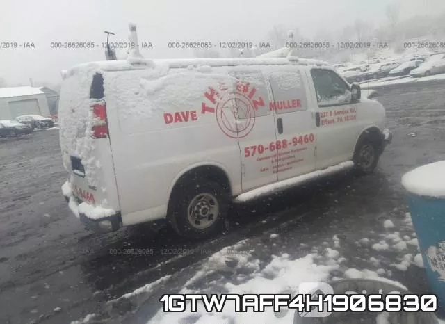 1GTW7AFF4H1906830 фото 4