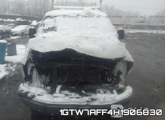 1GTW7AFF4H1906830 фото 6