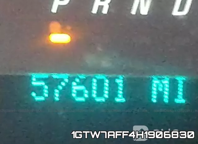 1GTW7AFF4H1906830 фото 7