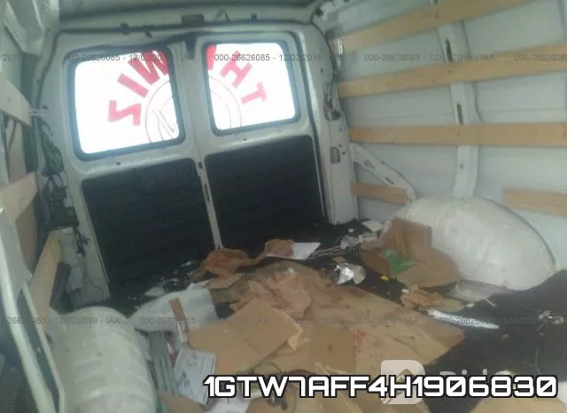1GTW7AFF4H1906830 фото 8