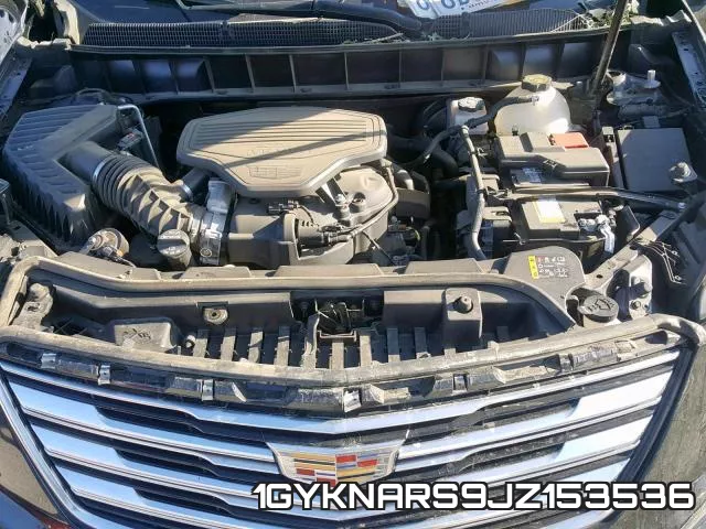 1GYKNARS9JZ153536 фото 6