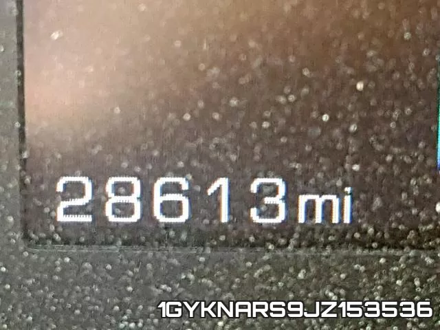 1GYKNARS9JZ153536 фото 7