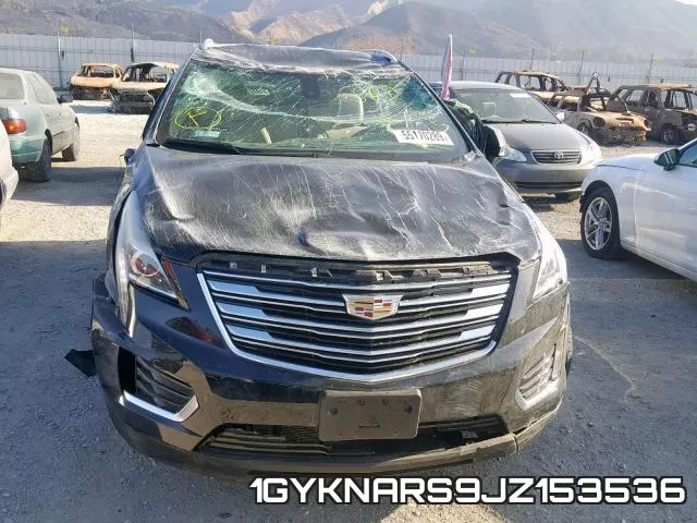 1GYKNARS9JZ153536 фото 8