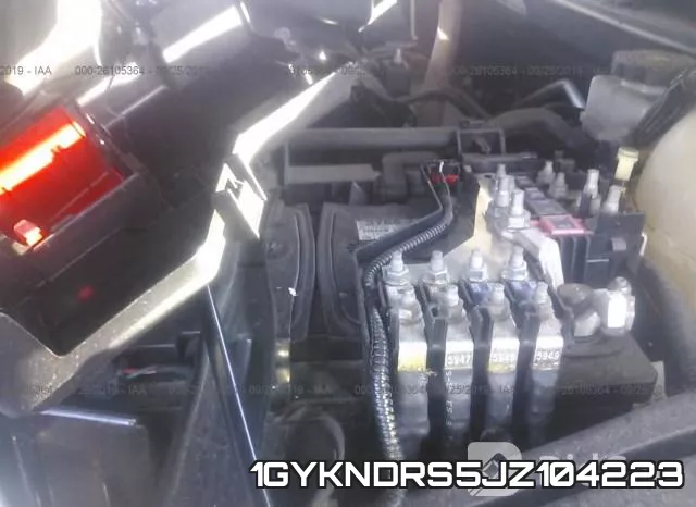 1GYKNDRS5JZ104223 фото 2