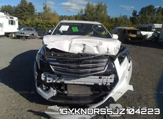1GYKNDRS5JZ104223 фото 6
