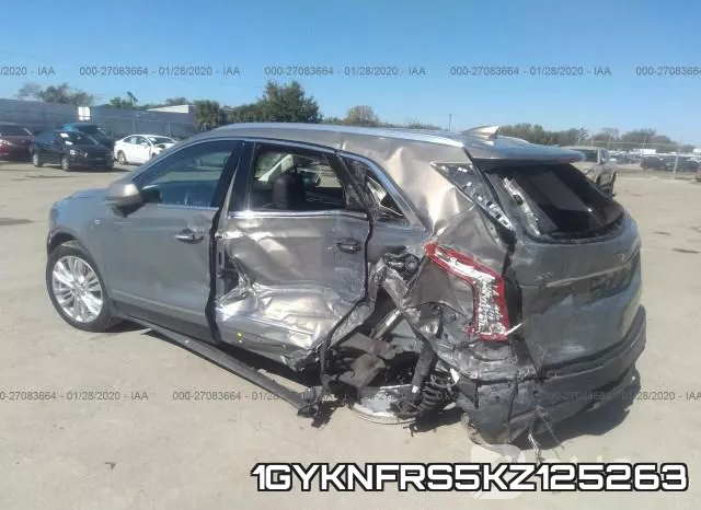 1GYKNFRS5KZ125263 фото 4