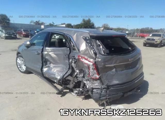 1GYKNFRS5KZ125263 фото 7