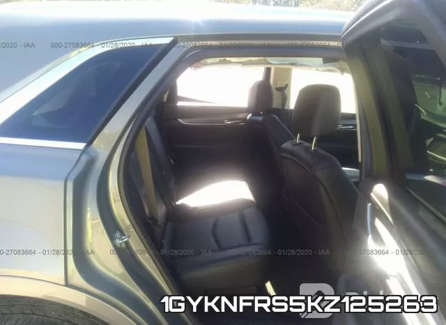 1GYKNFRS5KZ125263 фото 9