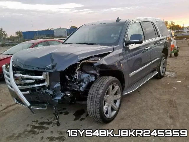 1GYS4BKJ8KR245359 фото 3