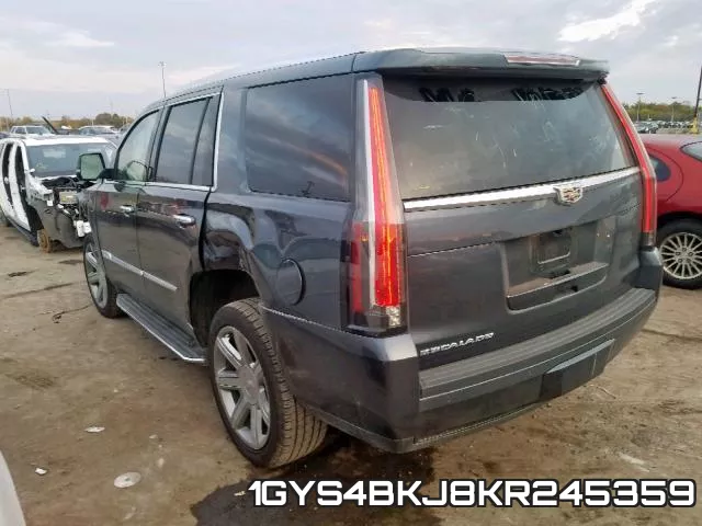 1GYS4BKJ8KR245359 фото 4
