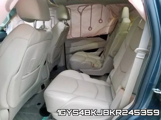1GYS4BKJ8KR245359 фото 6