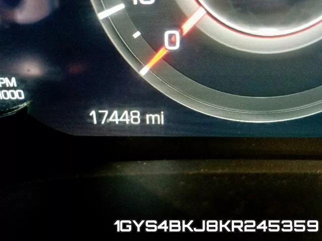 1GYS4BKJ8KR245359 фото 8