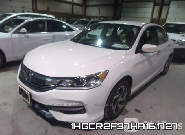 1HGCR2F37HA161727 фото 3