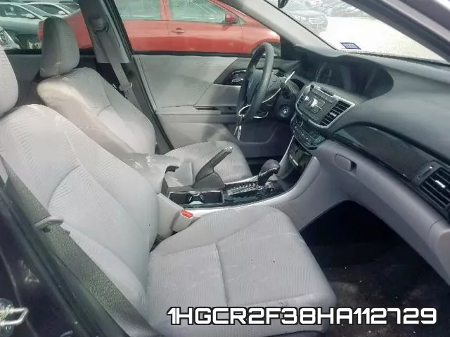 1HGCR2F38HA112729 фото 6