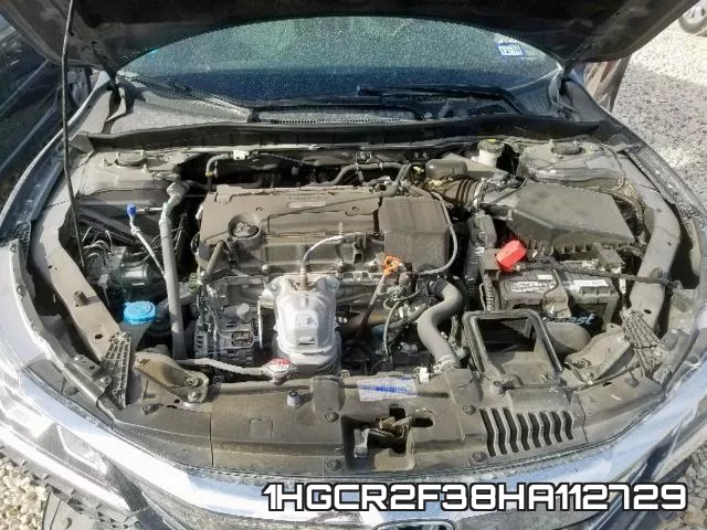 1HGCR2F38HA112729 фото 7
