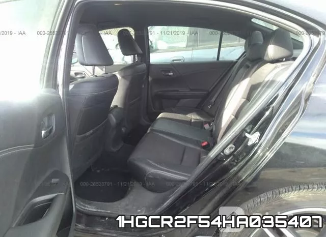 1HGCR2F54HA035407 фото 9