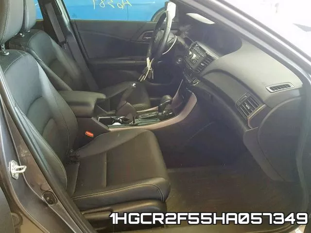 1HGCR2F55HA057349 фото 6
