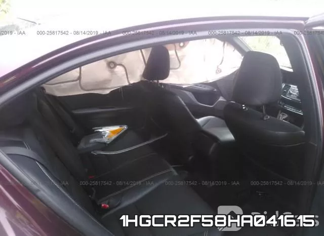 1HGCR2F58HA041615 фото 8