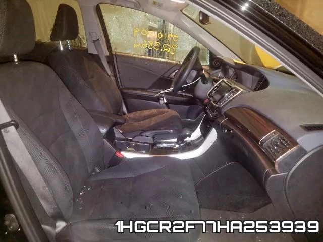 1HGCR2F77HA253939 фото 4