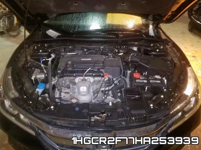 1HGCR2F77HA253939 фото 6