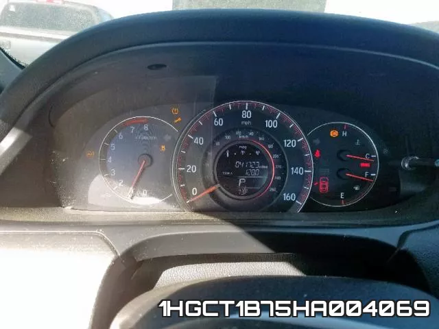 1HGCT1B75HA004069 фото 9