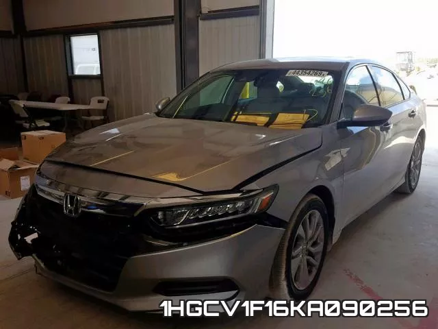 1HGCV1F16KA090256 фото 3