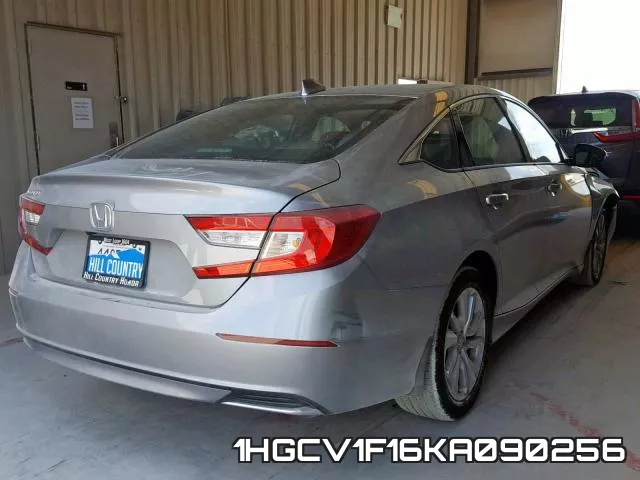 1HGCV1F16KA090256 фото 5