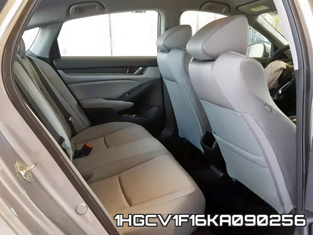 1HGCV1F16KA090256 фото 7