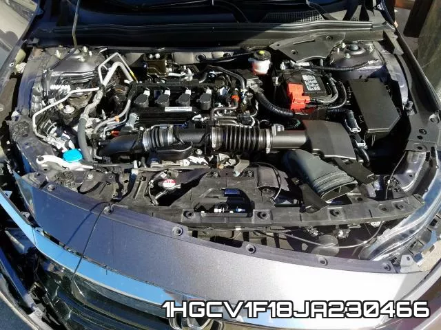 1HGCV1F18JA230466 фото 6