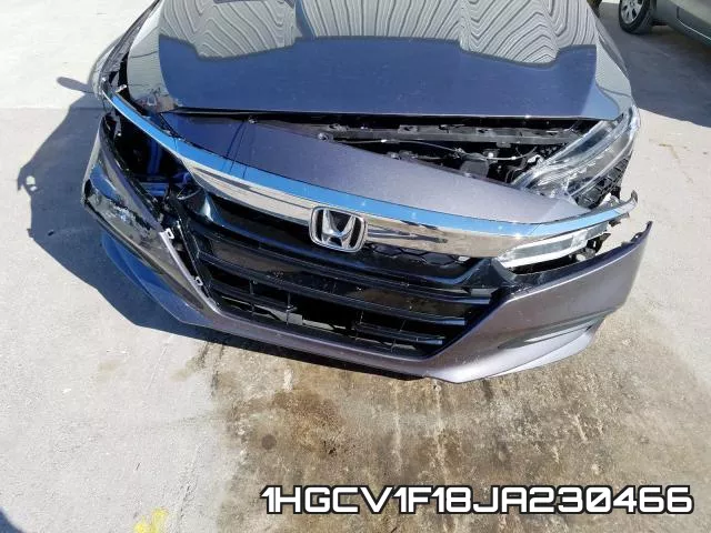 1HGCV1F18JA230466 фото 8