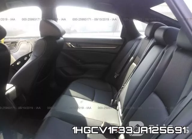 1HGCV1F33JA125691 фото 9